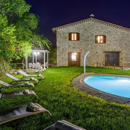 Villa Agostini 10, Emma Piandimeleto