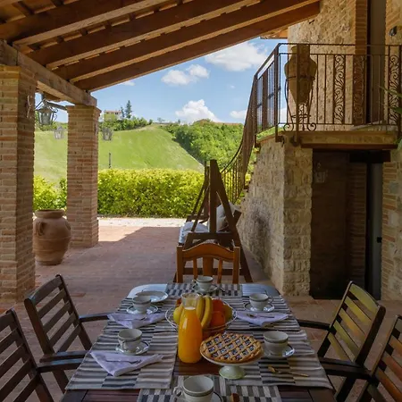 Agostini 10, Emma 빌라 Piandimeleto